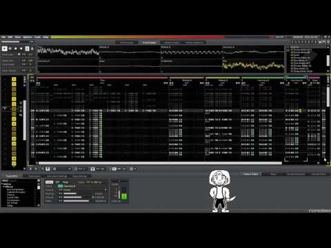 Storyshift - Megaloglamour [chiptune arrange]