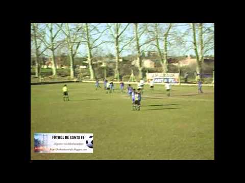 Gol Nicolás Bianco (2 a 0 La Salle a Argentino, 3° fecha Clausura 2013)