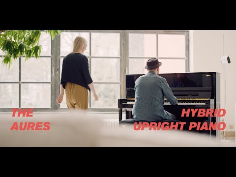 Exploring the AURES Hybrid Upright Piano | Episode 3