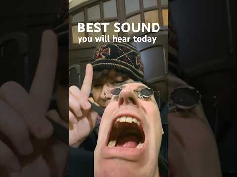 This sound unlocked a new dimension