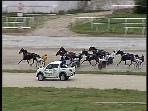 Trotto 25/11/2018 - 4ª corsa