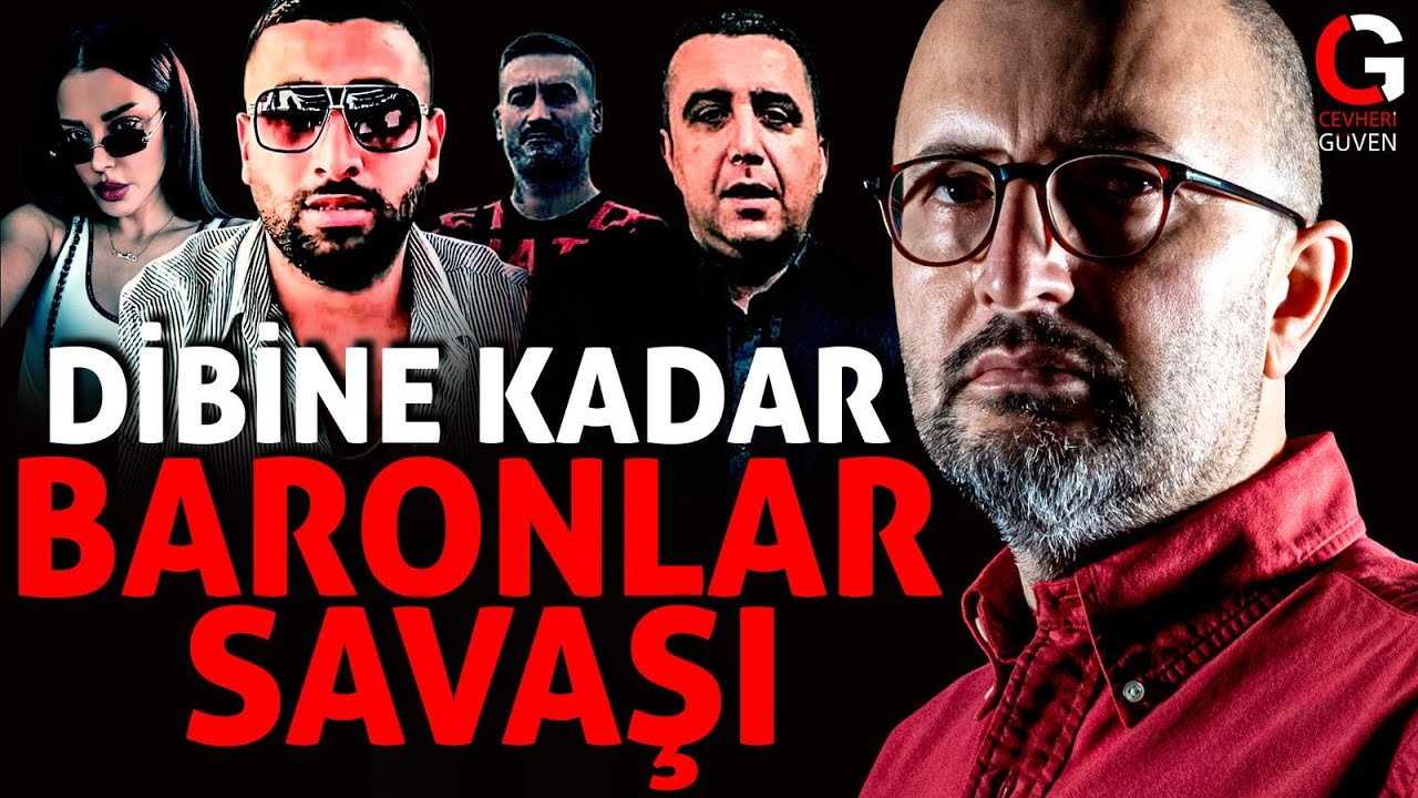 BARONLAR SAVAŞI: DİBİNE KADAR