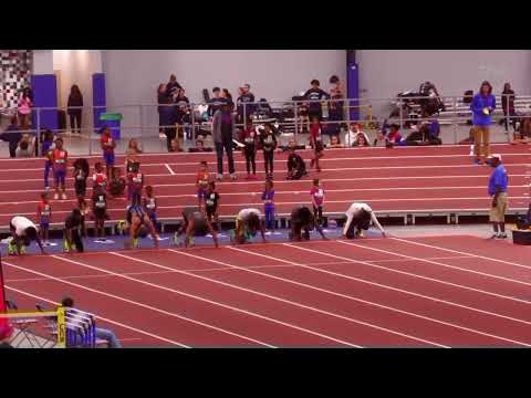 High School Boys' 60m, Prelims 9   The Legends of Alachua County Meet HS