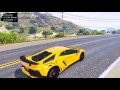 Lamborghini Aventador LP750-4 SV 2015 for GTA 5 video 3