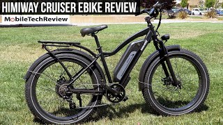 Himiway Cruiser eBike Review