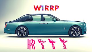 ROLLS-ROYCE PHANTOM: A NEW EXPRESSION 2023 HERO VIDEO W1RRP Podcast 4K Rolls-Royce EWB 2022