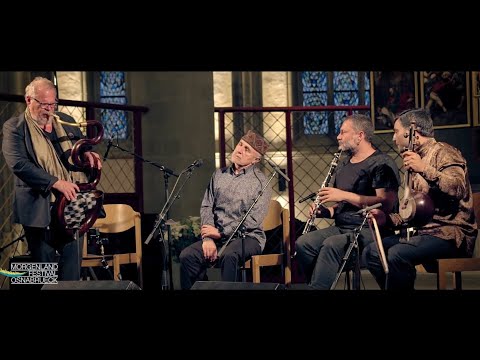 Alim Qasimov, Hüsnü Senlendirici, Rauf Islamov, Michel Godard - A Trace of Grace | English Subtitles