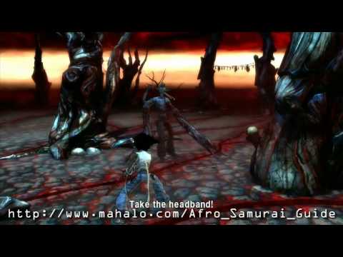 Afro Samurai 2 Playstation 4