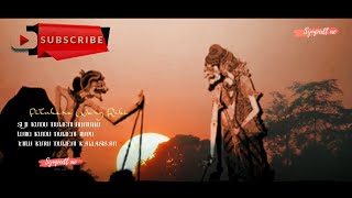 Download lagu Story Wa Wayang Pitukone Wong Rabi ' Ki Seno Nugroho ' mp3