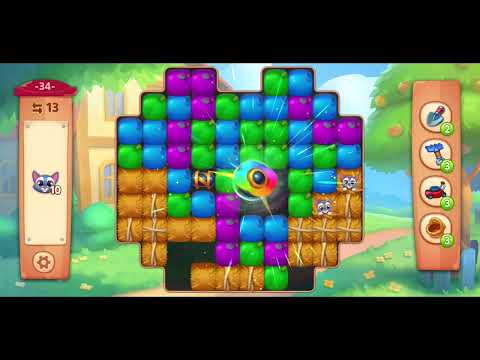 Farmscapes - Level 34 - How to complete