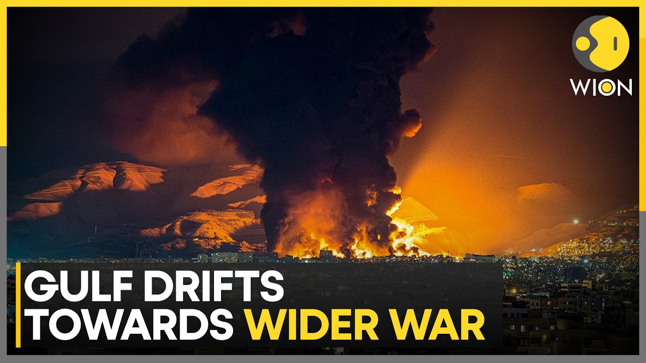 US-Israel War with Iran: Saudi, UAE Edge Closer to US-Israel War Axis | WION