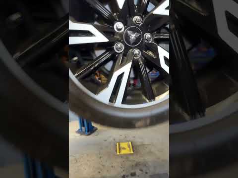 Tire caps stuck on valve stem