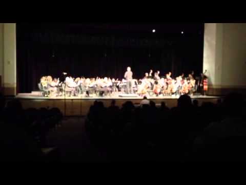 HMS 7th Grade Orchestra Fanfare