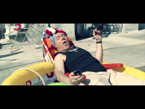 Radio Globo ft. Carlo Verdone - Resto a Roma (me conviene)