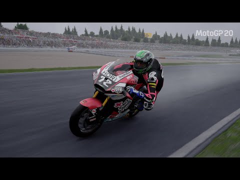 MotoGP 20 Career Mode Part 22 - Moto2 Finale