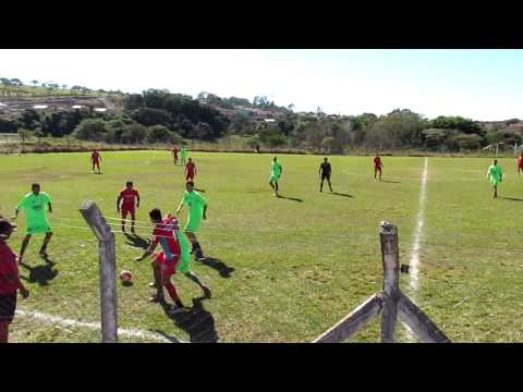 Amadorão 2015 - Drible Ratinho - Treze de Maio A - Sacramento-MG