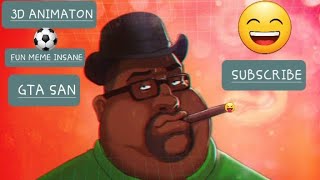 Download lagu BIG SMOKE SFM MEME COMPILATION || BIG SMOKE 🤣🤣  #trending #viral mp3