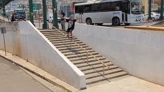 NELSON GARZA - CARTEL DE SANTA SB - POLLO Y CONEJO