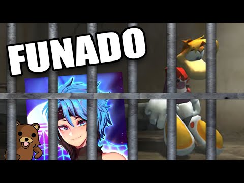 ESTOY FUNADO versión Mordo funado.