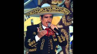 EL FAVOR QUE TE HICIERON TUS PADRES   Vicente Fernandez