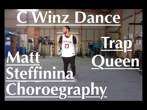 Element Code Dance|Trap Queen|Matt Steffinina Choreography
