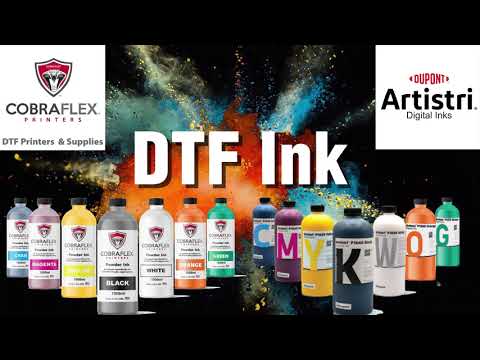 DTF meaning explained by Buckets of Ink