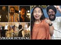 Vikram MASS INTERVAL Scene Reaction MASS BGM Kamal Haasan Parbrahm Singh