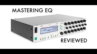 Video thumbnail for Softube Weiss EQ1 review by ivan jackman