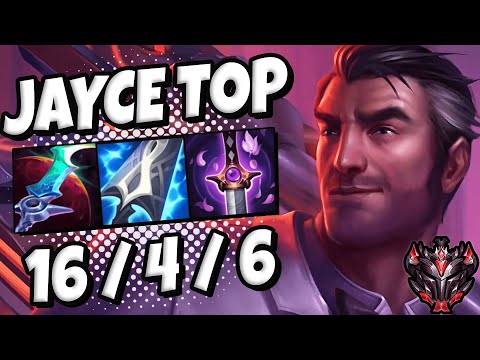 Jayce vs Rumble TOP [ Gen G Rascal ] Lol Korea Grandmaster 11.17 ✅
