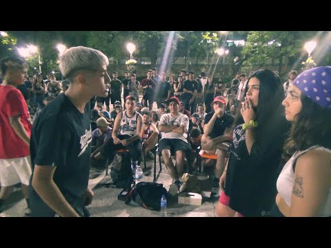 BARTO MEGA vs LOTTO FEILER - 8vos 2vs2 Clásico (Temporada 2022) - Sinescritura