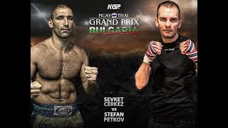 MTGP20 Bulgaria: Stefan Petkov vs Sevket Cerkez