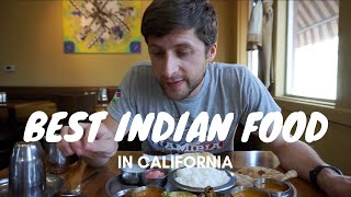 Best Indian Restaurant in California | South Indian Food in the USA