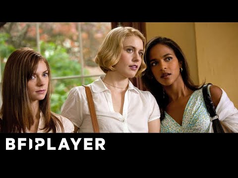 Thumbnail of the video: Mark Kermode reviews Damsels in Distress (2011) | BFI Player
