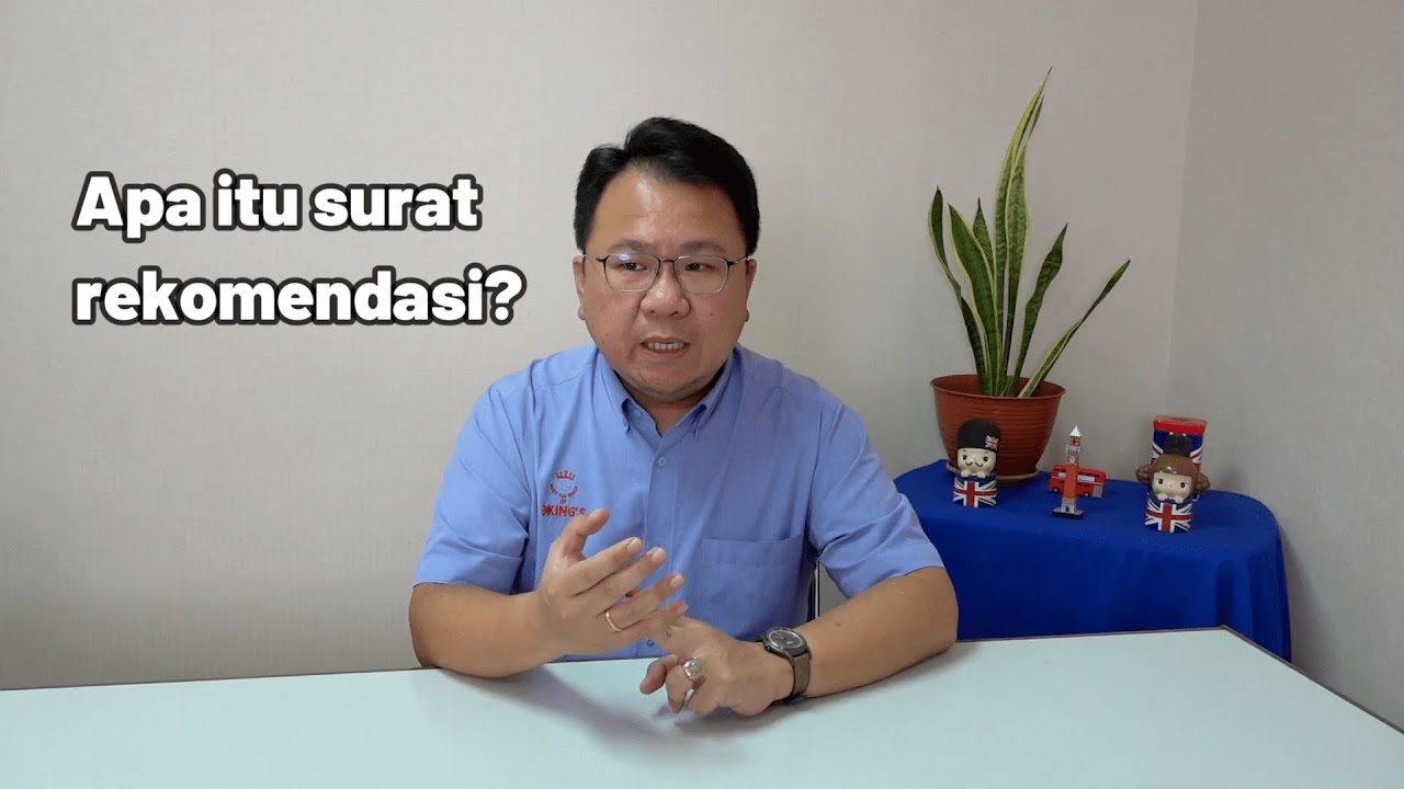 Panduan Surat Rekomendasi