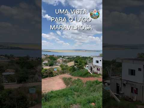 Vista maravilhosa do lago Corumbá 4 ALEXÂNIA  Goiás.
