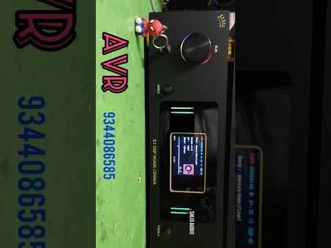 Shijo 5.1  AVR/Dolby Dts Ac3 Flac Wave mp3/9344086585