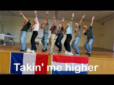 Takin' me higher - Marlon & Romain