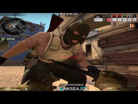 [BMC] CSGO かくれんぼ