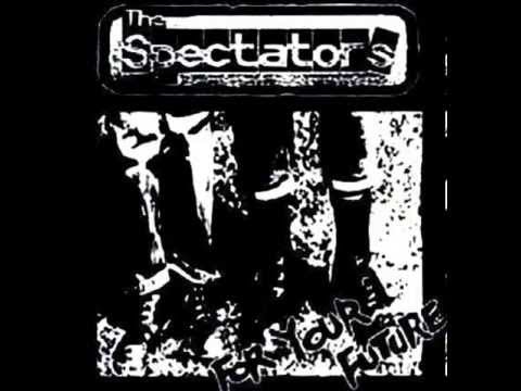 The Spectators - Cider