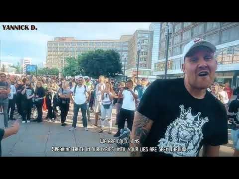 Goldlöwen- Rapbellions