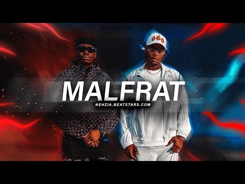 Ninho x Werenoi Type Beat "MALFRAT" | Instru Sombre | Instru Rap 2023