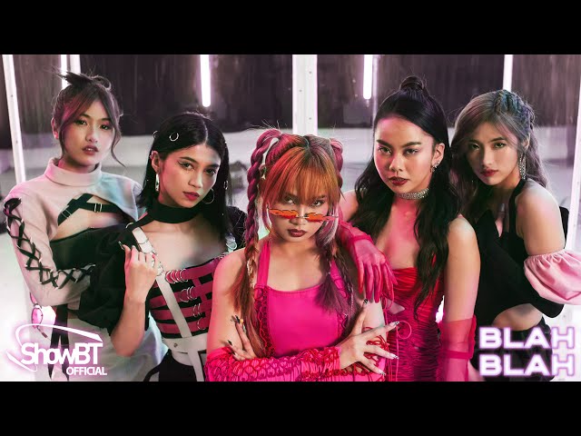 WATCH: P-pop girl group KAIA’s debut single ‘BLAH BLAH’ is out