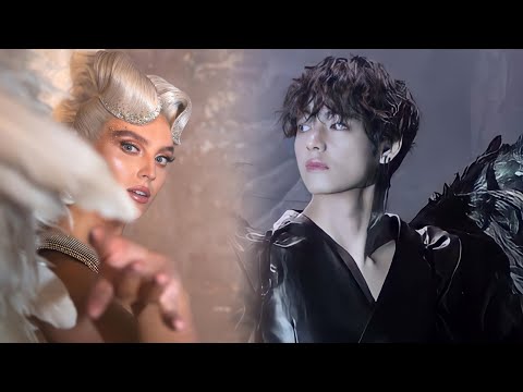 Little Mix & BTS (방탄소년단) - Heartbreak Anthem, Outro: Wings (Mixed MASHUP)