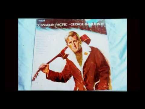 George Hamilton IV: "Steel Rail Blues" (RCA Victor Records, 1966)