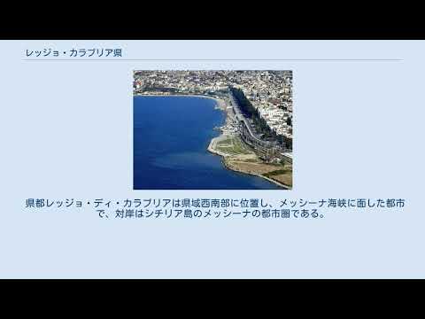 レッジョ ディ カラブリア大学 - 定義