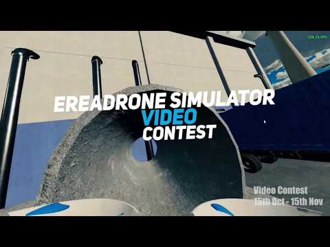 2019 Betafpv EreaDrone Simulator Video Contest
