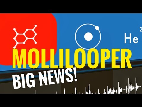 MolliLooper Update Tutorial - Out Now for iOS, Mac & Windows! (AUv3, VST3, AU)
