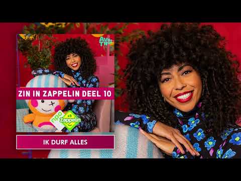 Fenna Ramos - Ik Durf Alles (Audio Video)