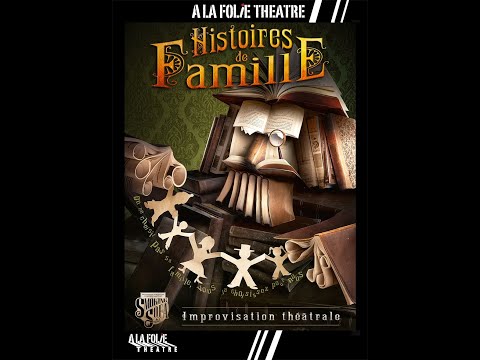 Teaser - Histoires de famille 