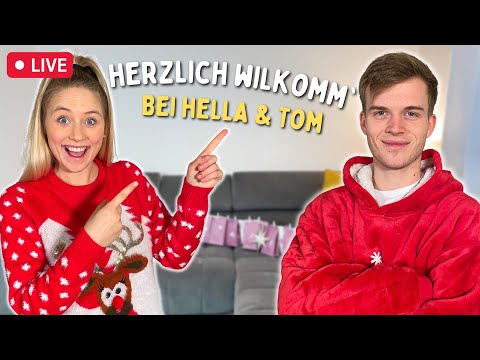 1. Advent mit Hella und Tom